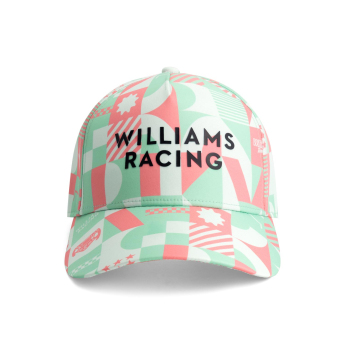 Williams Martini Racing kapa za bejzbol Beach F1 Team 2025