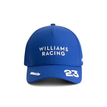 Williams Martini Racing dječja baseball kapa sa šiltom Albon official Teamline Replica F1 Team 2025