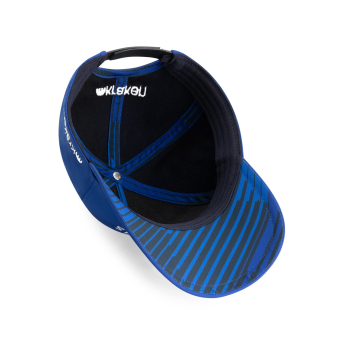Williams Martini Racing dječja baseball kapa sa šiltom Albon official Teamline Replica F1 Team 2025