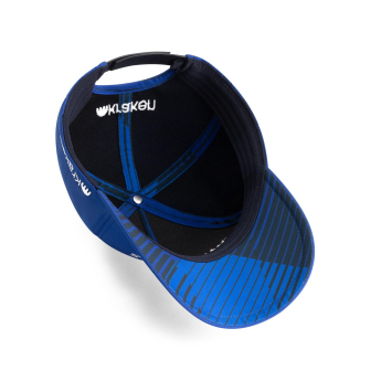 Williams Martini Racing dječja baseball kapa sa šiltom Sainz official Teamline Replica F1 Team 2025