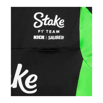 Stake Kick Sauber muška majica official Teamline Replica F1 Team 2025