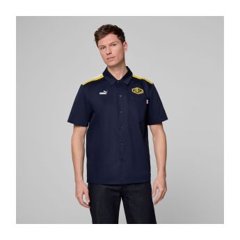 Williams Martini Racing muška košulja Mechanic navy F1 Team 2025