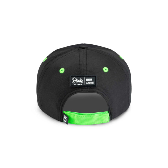 Stake Kick Sauber dječja baseball kapa sa šiltom official Teamline Replica F1 Team 2025