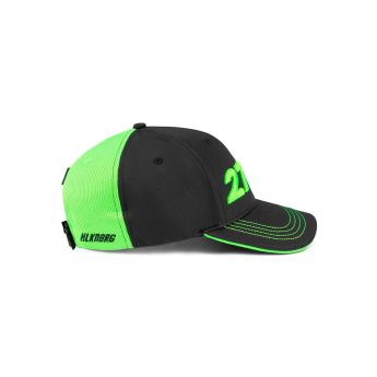 Stake Kick Sauber kapa za bejzbol Hulkenberg official Teamline Replica F1 Team 2025