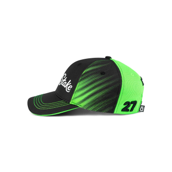 Stake Kick Sauber kapa za bejzbol Hulkenberg official Teamline Replica F1 Team 2025