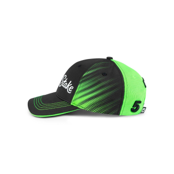 Stake Kick Sauber kapa za bejzbol Bortoleto official Teamline Replica F1 Team 2025