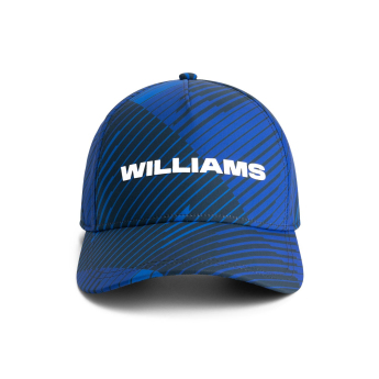 Williams Martini Racing kapa za bejzbol Logo blue F1 Team 2025