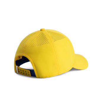 Williams Martini Racing kapa za bejzbol trucker Pitlane yellow F1 Team 2025