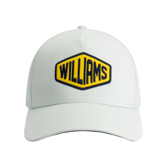 Williams Martini Racing kapa za bejzbol Patches white F1 Team 2025