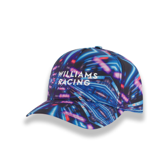 Williams Martini Racing kapa za bejzbol Night F1 Team 2025