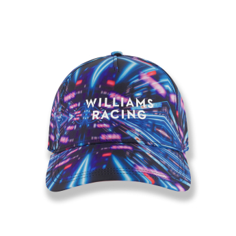 Williams Martini Racing kapa za bejzbol Night F1 Team 2025