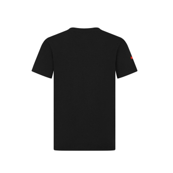 Formule 1 dječja majica Logo black F1 Team 2025