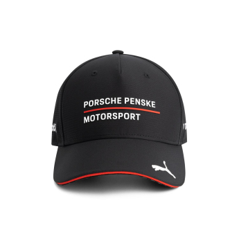 Porsche Motorsport kapa za bejzbol Penske black 2025