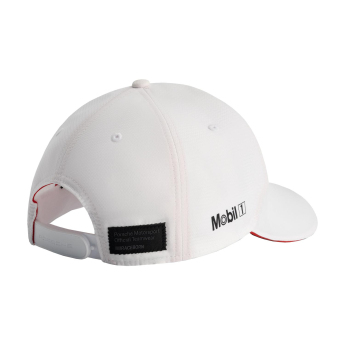 Porsche Motorsport kapa za bejzbol official Teamline Replica white 2025