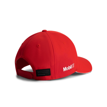 Porsche Motorsport kapa za bejzbol official Teamline Replica red 2025