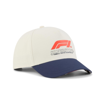 Formule 1 kapa za bejzbol Silverstone GP F1 Team 2025