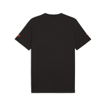 Formule 1 muška majica DTS Graphic black F1 Team 2025