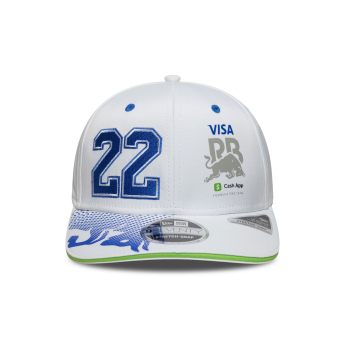 Visa Cash App RB kapa za bejzbol Yuki Tsunoda official Teamline Replica F1 Team 2025
