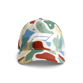 Formule 1 kapa za bejzbol Camo F1 Team 2025