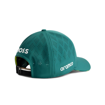 Aston Martin kapa za bejzbol official Teamline Replica green F1 Team 2025