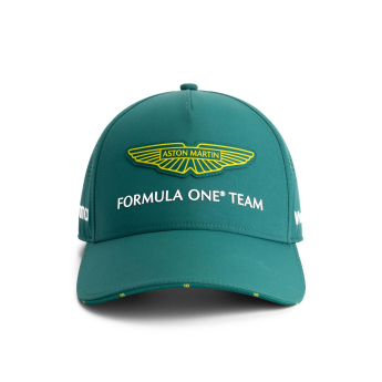 Aston Martin kapa za bejzbol Stroll green F1 Team 2025