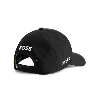 Aston Martin kapa za bejzbol Stroll black F1 Team 2025