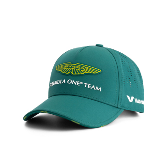 Aston Martin dječja baseball kapa sa šiltom official Teamline Replica F1 Team 2025