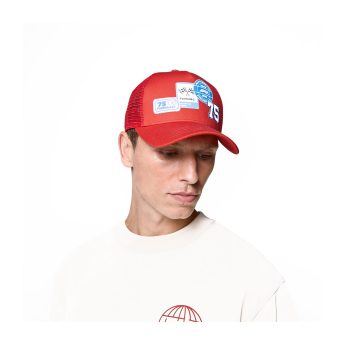 Formule 1 dječja baseball kapa sa šiltom Heritage trucker F1 Team 2025