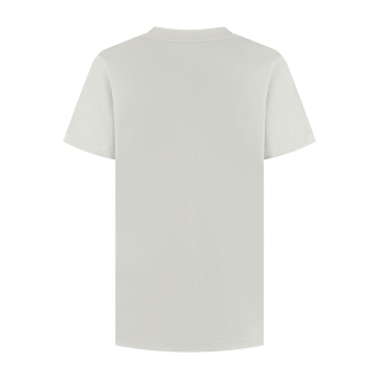 Formule 1 dječja majica Legacy Graphic white F1 Team 2025