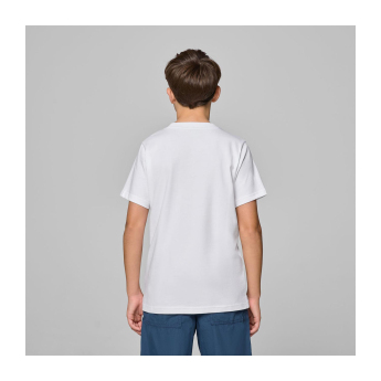 Formule 1 dječja majica Legacy Graphic white F1 Team 2025