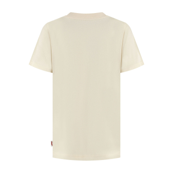 Formule 1 dječja majica Camo Graphic beige F1 Team 2025