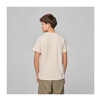Formule 1 dječja majica Camo Graphic beige F1 Team 2025
