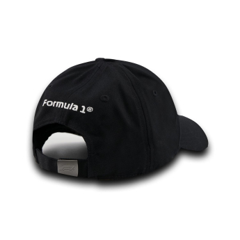 Formule 1 kapa za bejzbol Small Logo black F1 Team 2025