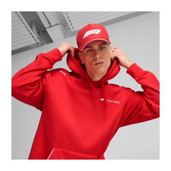 Formule 1 kapa za bejzbol Logo red F1 Team 2025