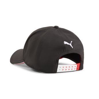 Formule 1 kapa za bejzbol Logo black F1 Team 2025