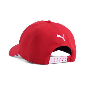 Formule 1 dječja baseball kapa sa šiltom Logo red F1 Team 2025