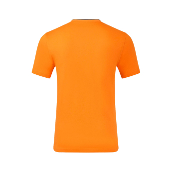 Mclaren Honda muška majica Essentials orange F1 Team 2025
