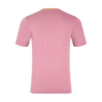 Mclaren Honda muška majica Essentials pink F1 Team 2025