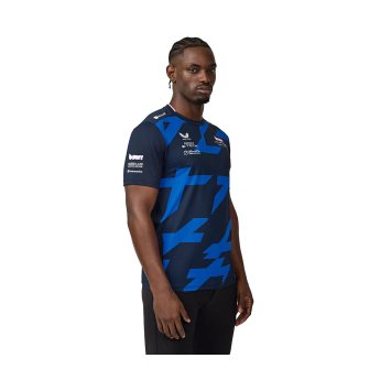 Alpine F1 muška majica Gasly navy F1 Team 2025