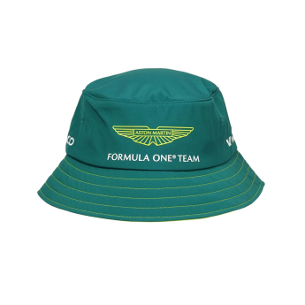 Aston Martin šešir official Teamline Replica green F1 Team 2025