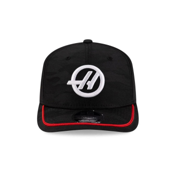 Haas F1 kapa za bejzbol Camo black F1 Team 2025