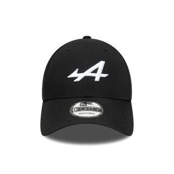 Alpine F1 kapa za bejzbol Essential black F1 Team 2025
