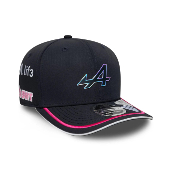 Alpine F1 kapa za bejzbol Gasly official Teamline Replica F1 Team 2025