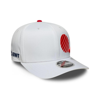 Alpine F1 kapa za bejzbol Japan GP white F1 Team 2025