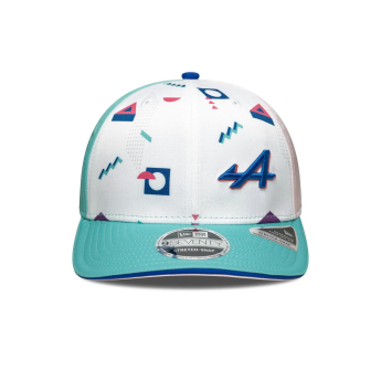 Alpine F1 kapa za bejzbol Miami GP multicolor F1 Team 2025
