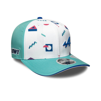 Alpine F1 kapa za bejzbol Miami GP multicolor F1 Team 2025