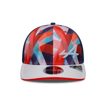 Alpine F1 kapa za bejzbol Silverstone GP multicolor F1 Team 2025