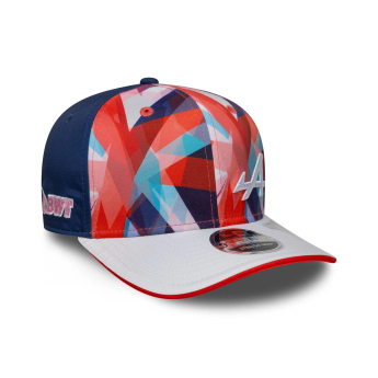 Alpine F1 kapa za bejzbol Silverstone GP multicolor F1 Team 2025