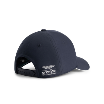 Aston Martin kapa za bejzbol Stroll Lifestyle F1 Team 2025