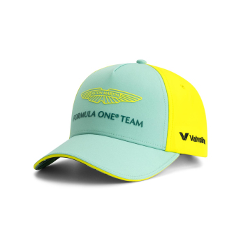 Aston Martin kapa za bejzbol GP Miami F1 Team 2025